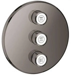 Grohe 29122A00, Grohe 3-fach Unterputzventil Grohtherm SmartControl 29122,
