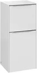 Villeroy & Boch Subway 3.0 Seitenschrank C59500, 400x860x362mm, Eckig, wandh&auml;ngend,