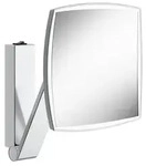 KEUCO Kosmetikspiegel iLook_move beleuchtet mit Wippschalter, Wandmodell,