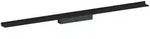 Dallmer Duschrinne CeraWall Select schwarz matt, 1200 mm