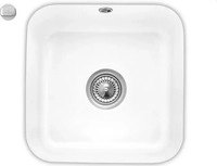 Villeroy & Boch 670302KG, Villeroy & Boch Unterbausp&uuml;le Cisterna 50, quadratisch,