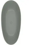 Villeroy & Boch freistehende Badewanne Antao, 1700x750 mm, H&ouml;he 500 mm, Morning