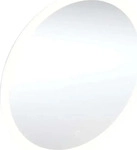 Geberit 502796001, Geberit Option Round Lichtspiegel mit direkter und indirekter