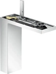 Hansgrohe 47022000, Hansgrohe AXOR MyEdition Einhebel-Waschtischmischer...