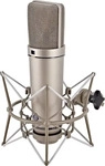 Neumann 008660, Neumann U 87 AI Studio Set nickel