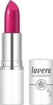 lavera 113932, lavera Cream Glow Lipstick - Pink Universe 08