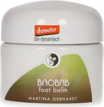 Martina Gebhardt 21197, Martina Gebhardt Baobab Foot Balm - 50 ml, Grundpreis:...