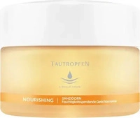 TAUTROPFEN 2001, TAUTROPFEN Sanddorn Feuchtigkeitsspendende Gesichtscreme - 50 ml,