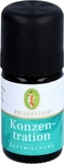 Primavera 18502, PRIMAVERA Konzentration Duftmischung - 5 ml, Grundpreis: &euro;