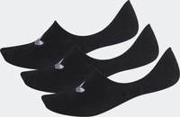 Sneakersocken adidas No-Show Socks 3P FM0677 Schwarz