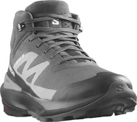 Trekkingschuhe Salomon Elixir Activ Mid Gore-Tex L47456800 Grau Male