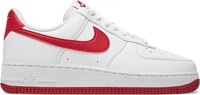 Sneakers Nike Aire Force 1 07 NN DV3808 Wei&szlig; Female