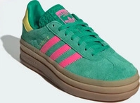 Sneakers adidas Gazelle Bold JH9668 Gr&uuml;n Female
