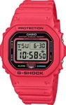 Uhr G-Shock Energy Pack DW-5600EP-4ER Rot Male
