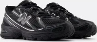Sneakers New Balance GR740BM Schwarz Damen