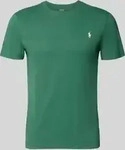 Polo Ralph Lauren T-Shirt 710671438422 Gr&uuml;n Slim Fit Male