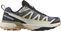 Trekkingschuhe Salomon X Ultra 360 Edge Gore-Tex L47816600 Blau Male