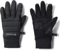 Skihandschuhe Columbia Powder Lite II 2094091 Schwarz Female