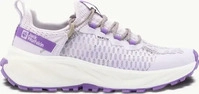 Trekkingschuhe Jack Wolfskin Prelight Swift Vent Low A64085 Violett Female