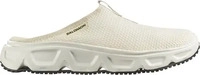 Pantoletten Salomon Reelax Slide 6.0 L47740900 Wei&szlig; Female
