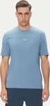 BOSS T-Shirt Tchup 50473278 Blau Relaxed Fit Male