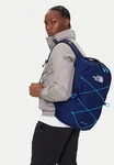 Rucksack The North Face Jester NF0A3VXFFLO1 Blau Male