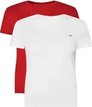 Tommy Jeans T-Shirt-Set DW0DW21366 Bunt Slim Fit Female