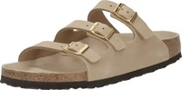 Pantoletten Birkenstock Florida Fresh 1029480 Beige Female