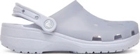 Pantoletten Crocs Classic Frosted Clog 210928 Violett Female