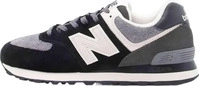 Sneakers New Balance U574SBK W Schwarz Female