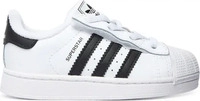 Sneakers adidas Superstar II Elastic Lace JH9984 Wei&szlig;