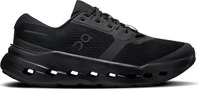 Laufschuhe On Cloudrunner 3 3WG10051043 Schwarz Female