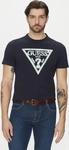 Guess T-Shirt M5GI06I3Z14 Dunkelblau Classic Fit Male