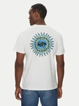 Quiksilver T-Shirt EQYZT08046 Wei&szlig; Male