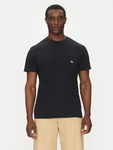 Quiksilver T-Shirt EQYZT08035 Schwarz Regular Fit Male