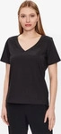 Calvin Klein T-Shirt K20K205338 Schwarz Regular Fit Female