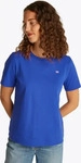 Tommy Hilfiger T-Shirt WW0WW45522 Blau Regular Fit Female