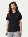Napapijri T-Shirt S-Nina NP0A4H87 Schwarz Regular Fit Female