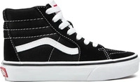 Sneakers aus Stoff Vans Sk8-Hi Vn000D5F6BT Schwarz