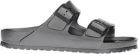 Pantoletten Birkenstock Arizona EVA 1001498 Grau Female