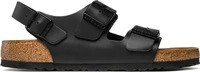 Sandalen Birkenstock Milano Bs 0034193 Schwarz Female
