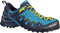 Trekkingschuhe Salewa Wildfire Edge 61346-3988 Blau Male