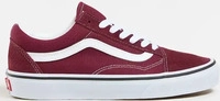 Sneakers aus Stoff Vans Old Skool VN0A38G15U71 Dunkelrot