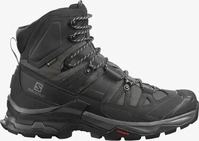 Trekkingschuhe Salomon Quest 4 Gtx GORE-TEX 412926 27 V0 Schwarz Male