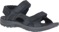Sandalen Merrell Sandspur 2 Convert J002715 Schwarz Male