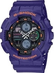 Uhr G-Shock GA-140-6AER Violett Male