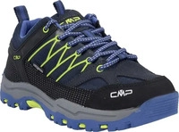 Trekkingschuhe CMP Rigel Low Wp 3Q54554J Dunkelblau Male