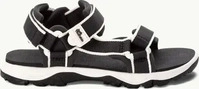Sandalen Jack Wolfskin Seven Seas 3 K 4040061 Schwarz Male