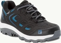 Trekkingschuhe Jack Wolfskin Vojo Texapore Low K 4042191 Schwarz Male