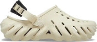 Pantoletten Crocs Echo Clog 207937 Beige